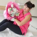 Букет Молли - миниатюра