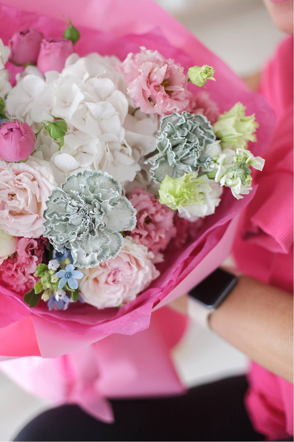 Букет Молли - с доставкой по Минску