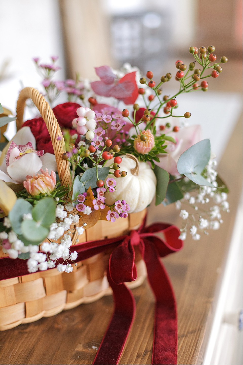 Композиция Уют - с доставкой по Минску