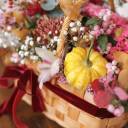 Композиция Осеннее Лукошко - миниатюра