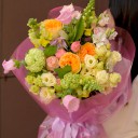 Букет Тропический Рай - миниатюра