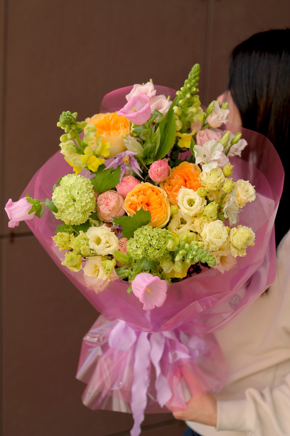 Букет Тропический Рай