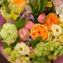 Букет Тропический Рай - с доставкой по Минску - миниатюра