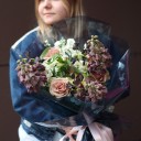 Букет «Сокровище Пейна » - с доставкой по Минску - миниатюра