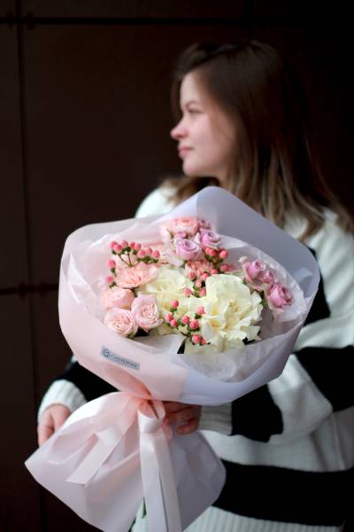Букет "Моей милой"