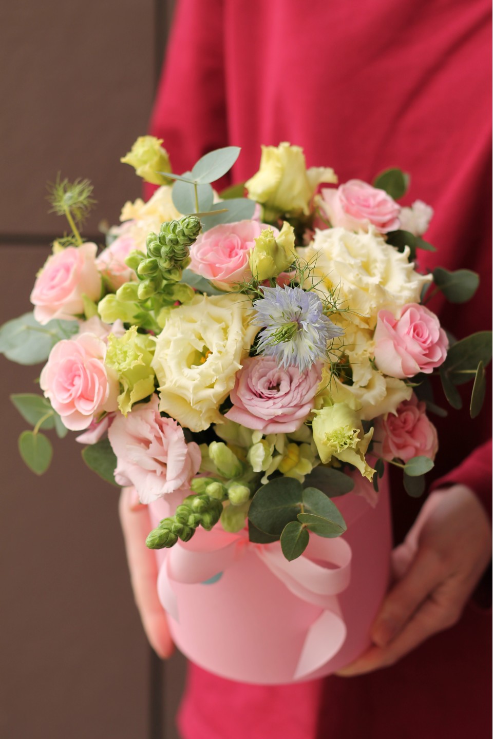 Коробочка Монреаль