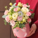 Коробочка Монреаль - для женщины/молодой пары - миниатюра