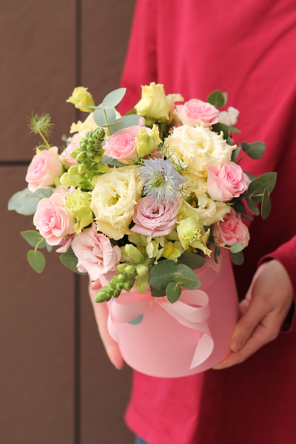 Коробочка Монреаль - для женщины/молодой пары