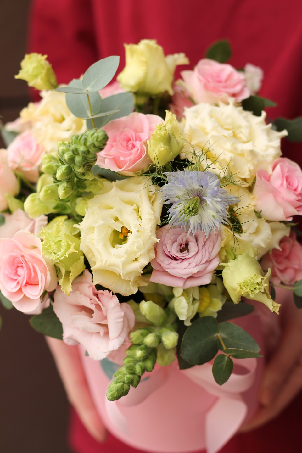 Коробочка Монреаль - быстрая доставка в Минске