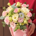 Коробочка Монреаль - подарочное оформление - миниатюра