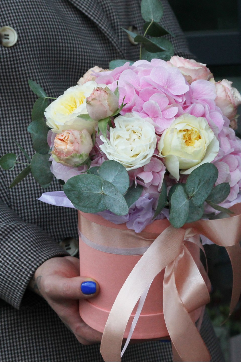 Коробочка Милая улыбка - с доставкой по Минску