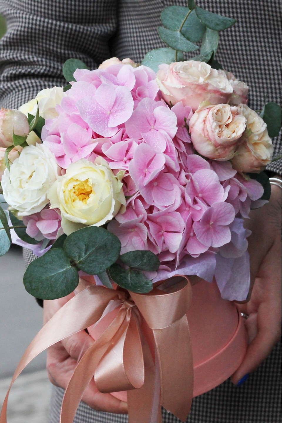 Коробочка Милая улыбка