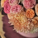 Коробка Оттенки пудры - с доставкой по Минску - миниатюра