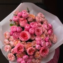 Букет Ориноко - подарочное оформление - миниатюра