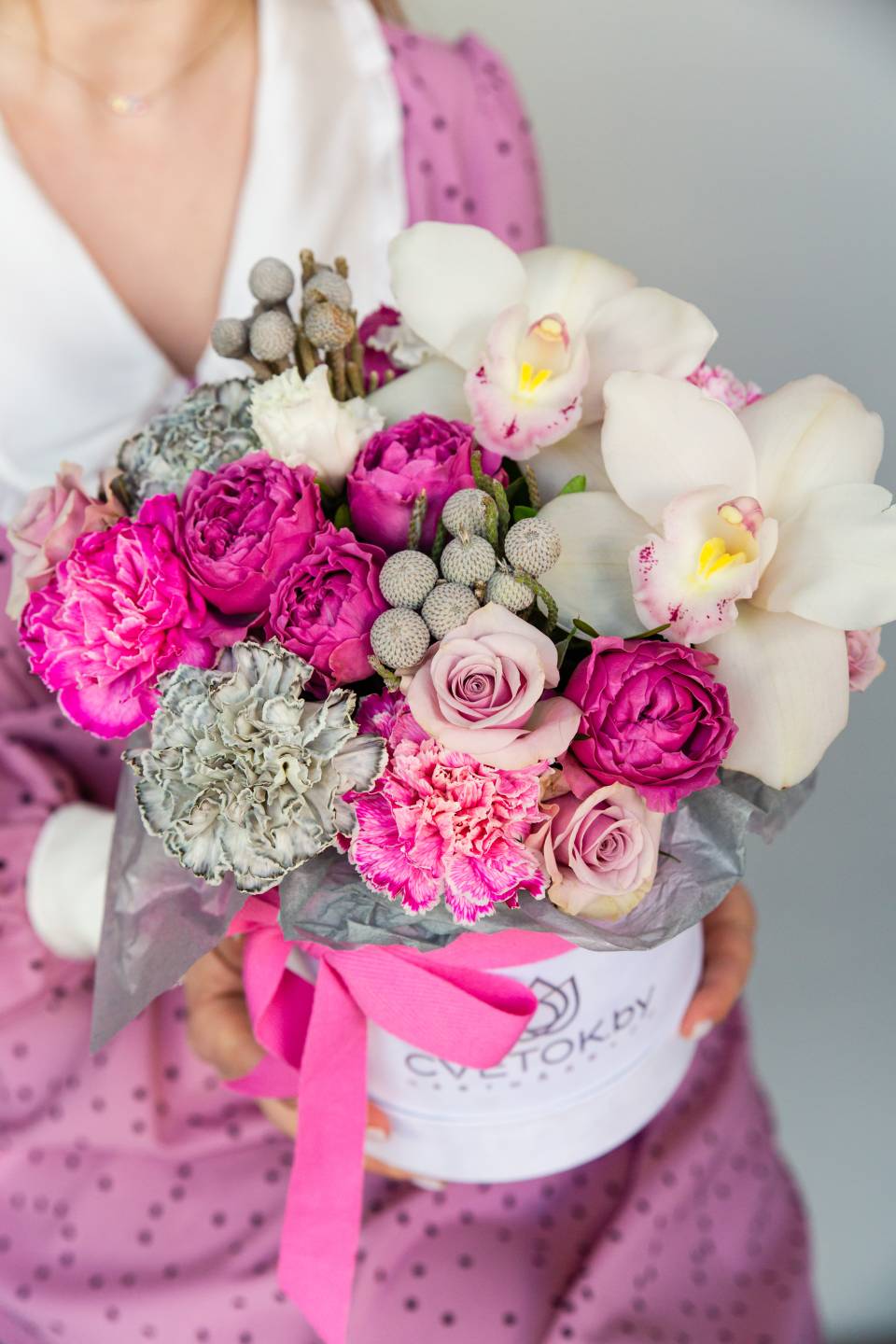 Коробочка Восторг