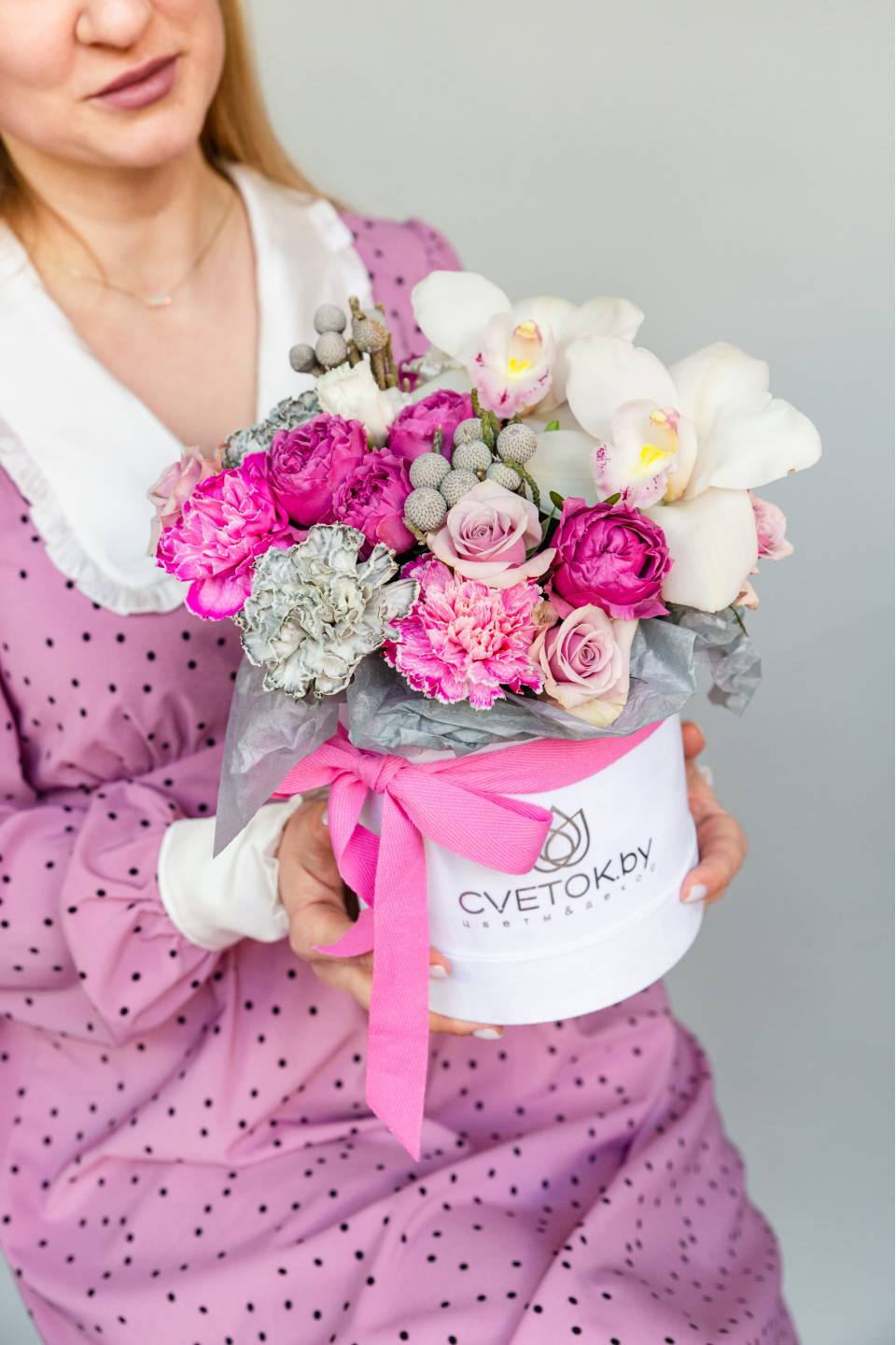 Коробочка Восторг - с доставкой по Минску