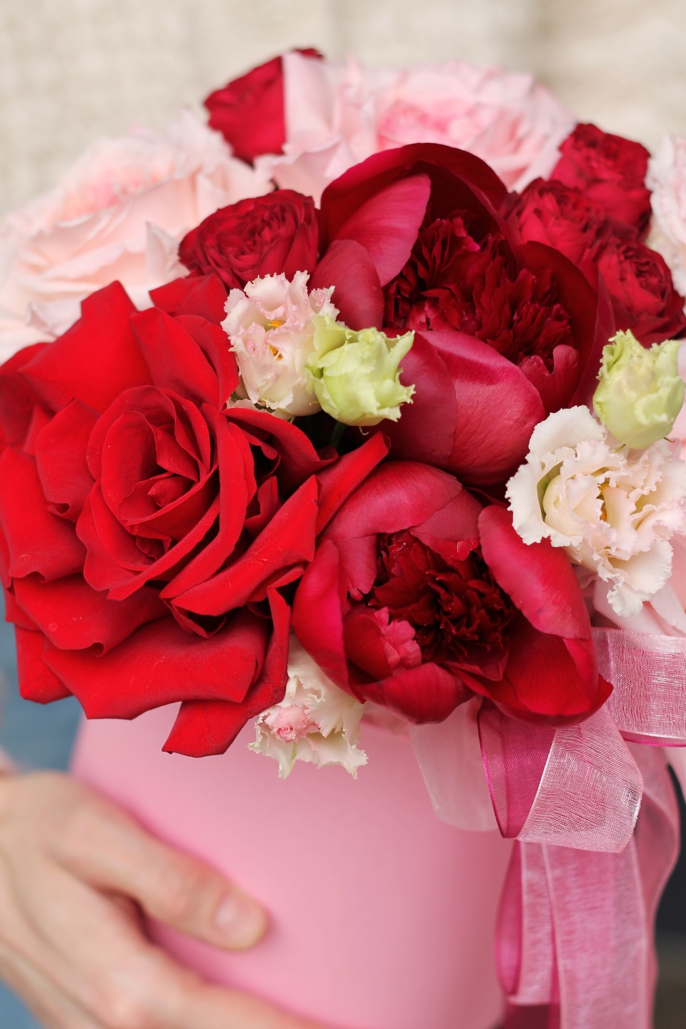 Коробочка Сладкая Моя - для женщины/молодой пары