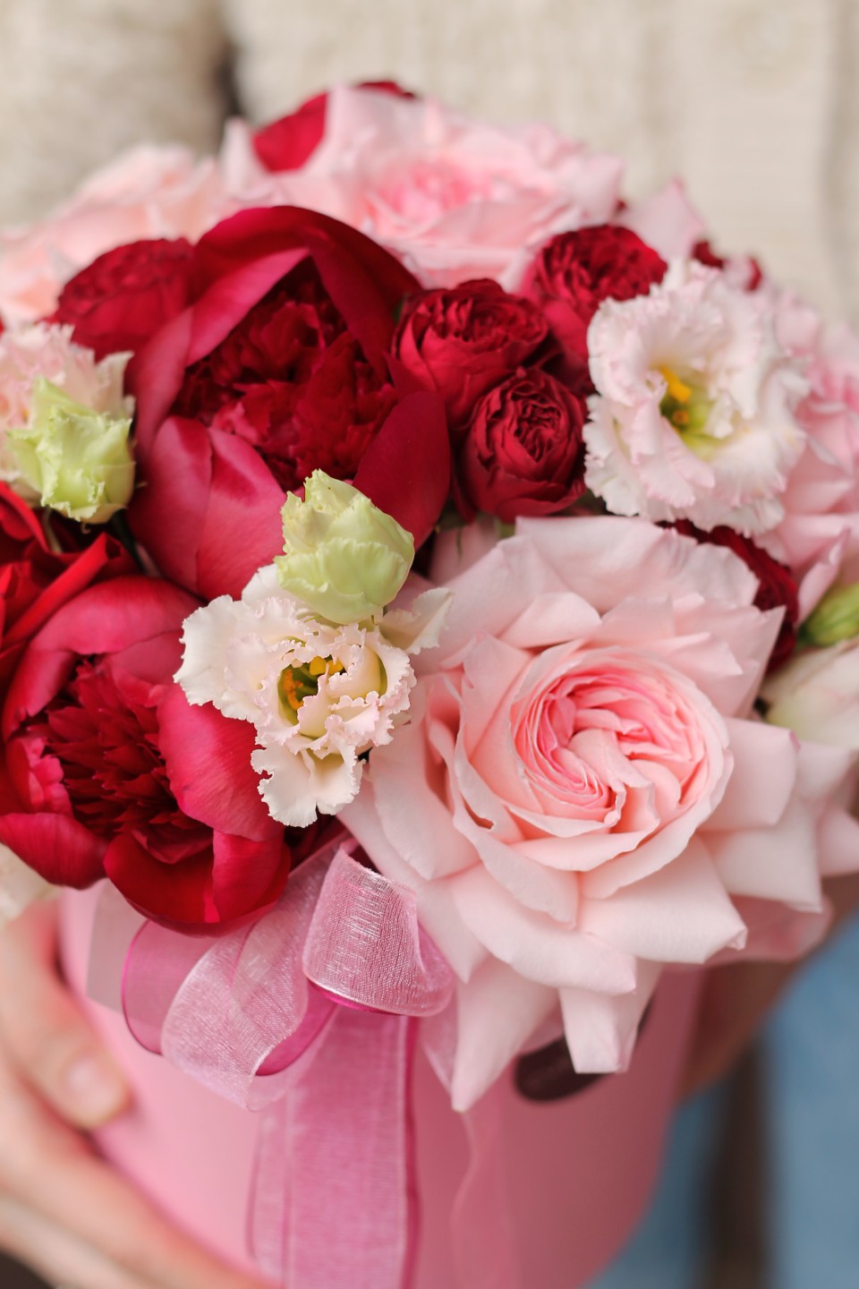 Коробочка Сладкая Моя 9