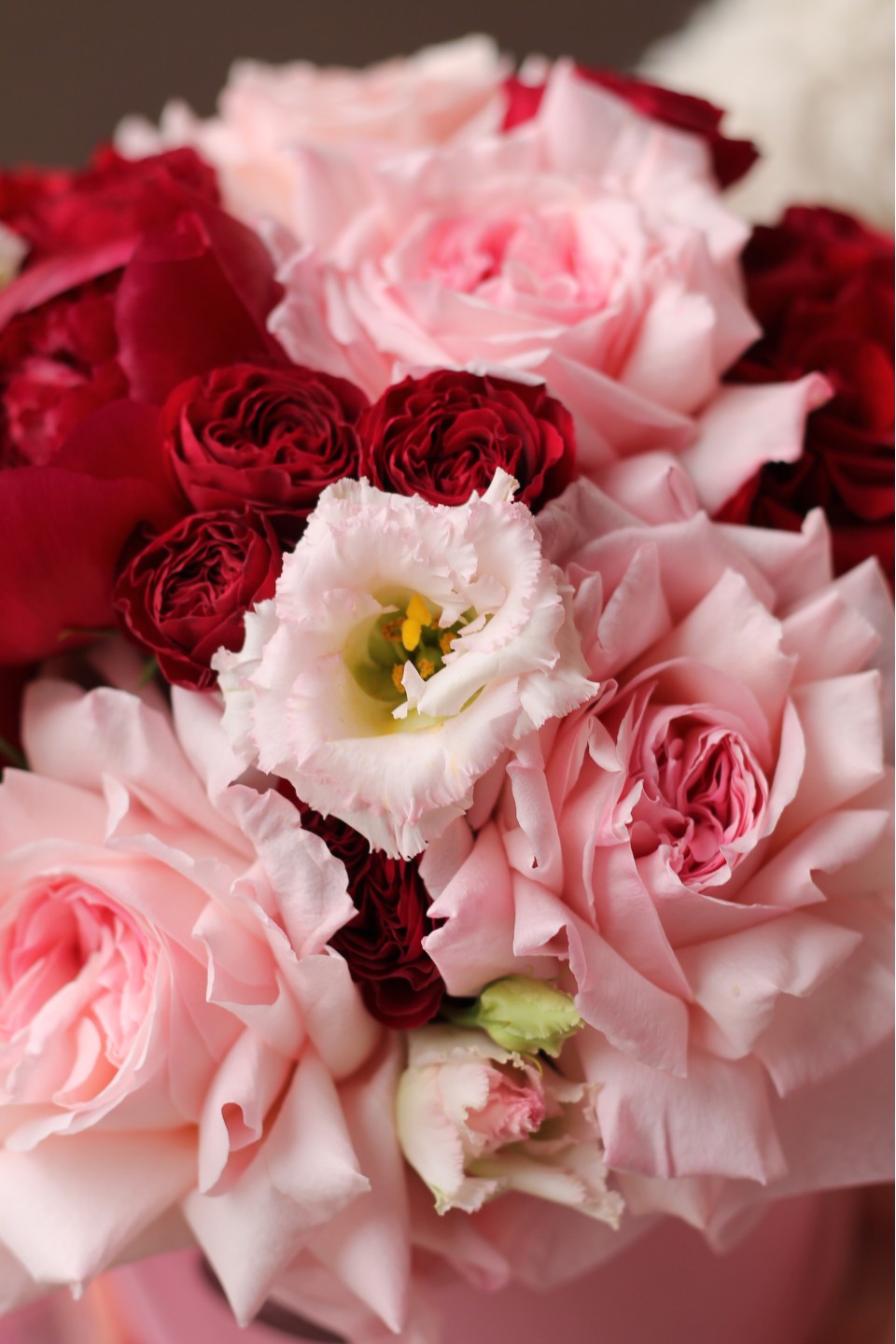 Коробочка Сладкая Моя - с добавлением зелени