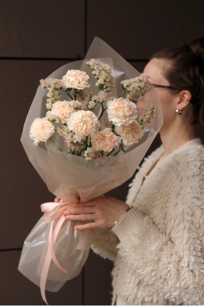 Букет "Латте"