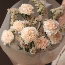 Букет Латте - с доставкой по Минску - миниатюра