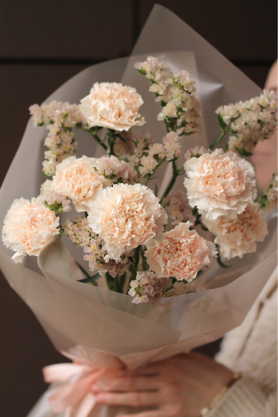 Букет Латте - с доставкой по Минску