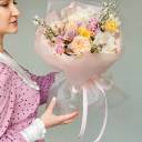 Букет Вера - с доставкой по Минску - миниатюра