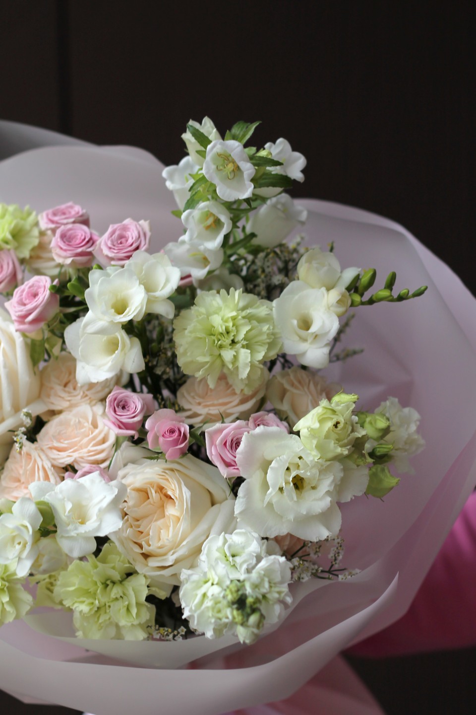 Букет Рио-Гранд - подарочное оформление