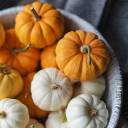 Тыква (Cucurbita) - с добавлением зелени - миниатюра 