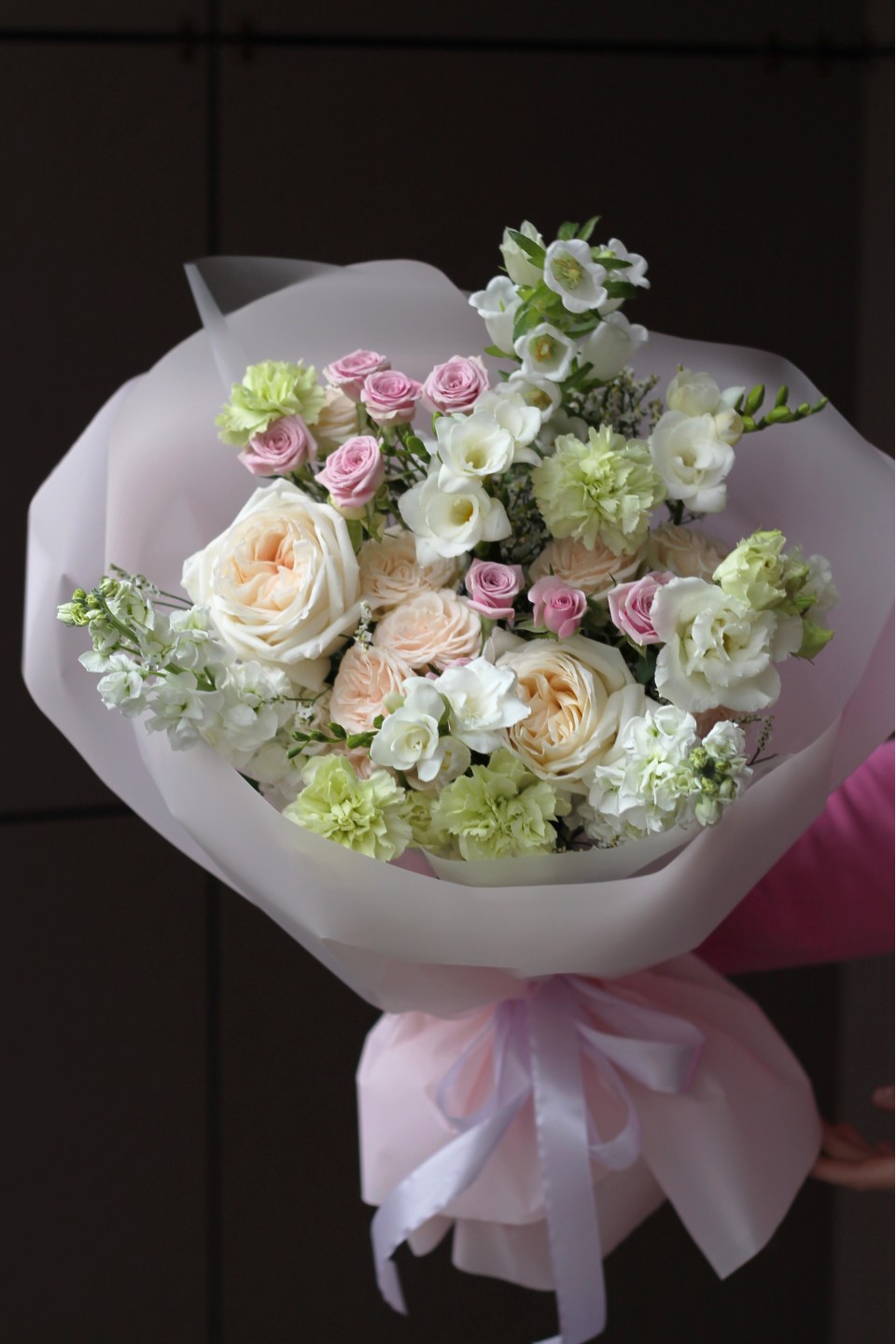 Букет Рио-Гранд - быстрая доставка в Минске