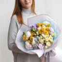 Букет Волна - миниатюра