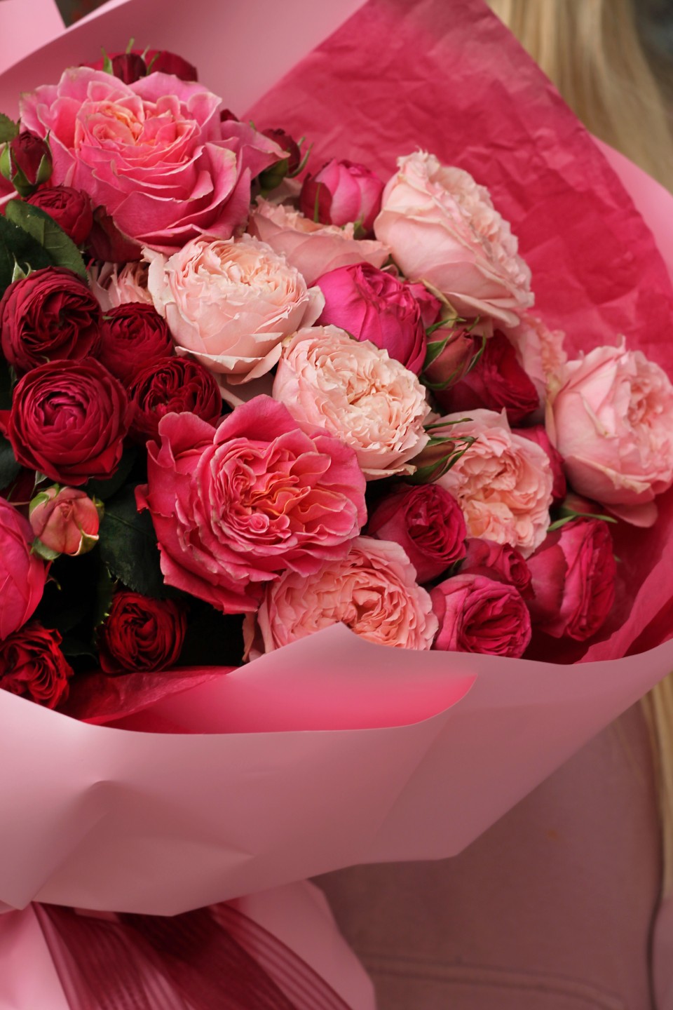 Букет Спирит - с доставкой по Минску