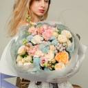 Букет Гордость - подарочное оформление - миниатюра