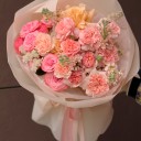 Букет Мила - миниатюра