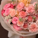 Букет Мила - с доставкой по Минску - миниатюра