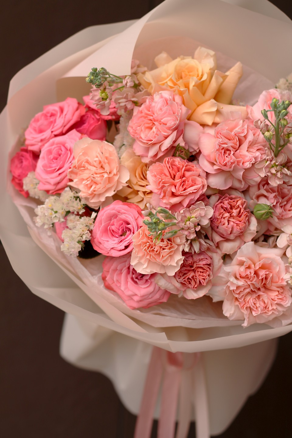 Букет Мила - с доставкой по Минску