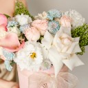 Коробочка Теплота - с добавлением зелени - миниатюра 