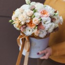 Коробочка Осенняя Грация - с доставкой по Минску - миниатюра