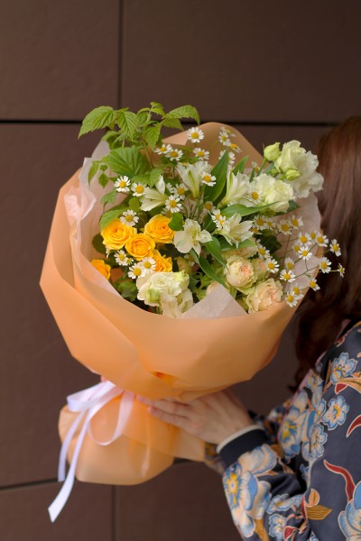 Букет "Свежий"