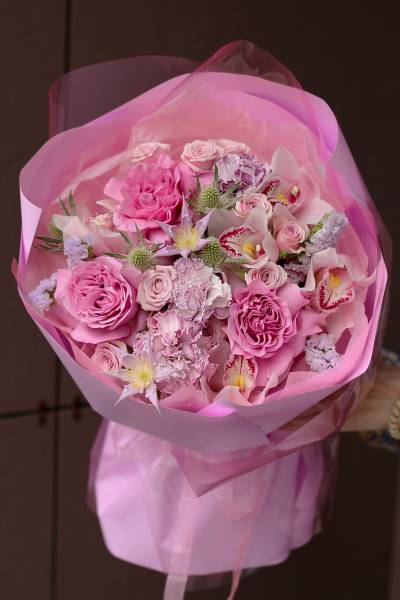 Букет "Яркий"