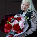 Букет Гармония - миниатюра