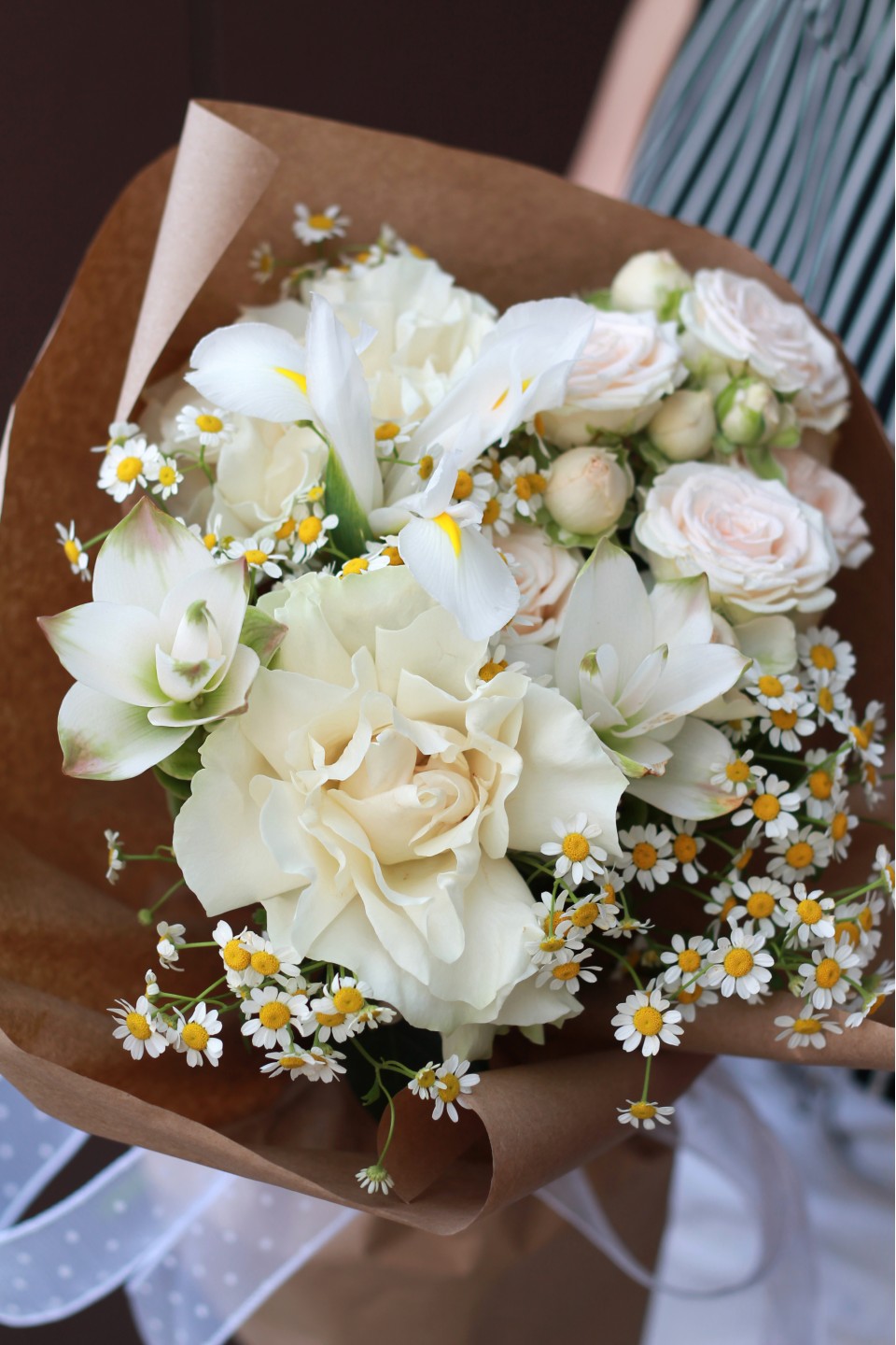 Букет Подарок Амура