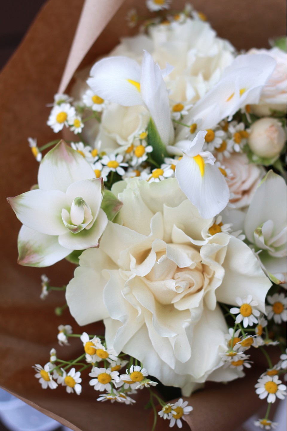 Букет Подарок Амура - с доставкой по Минску