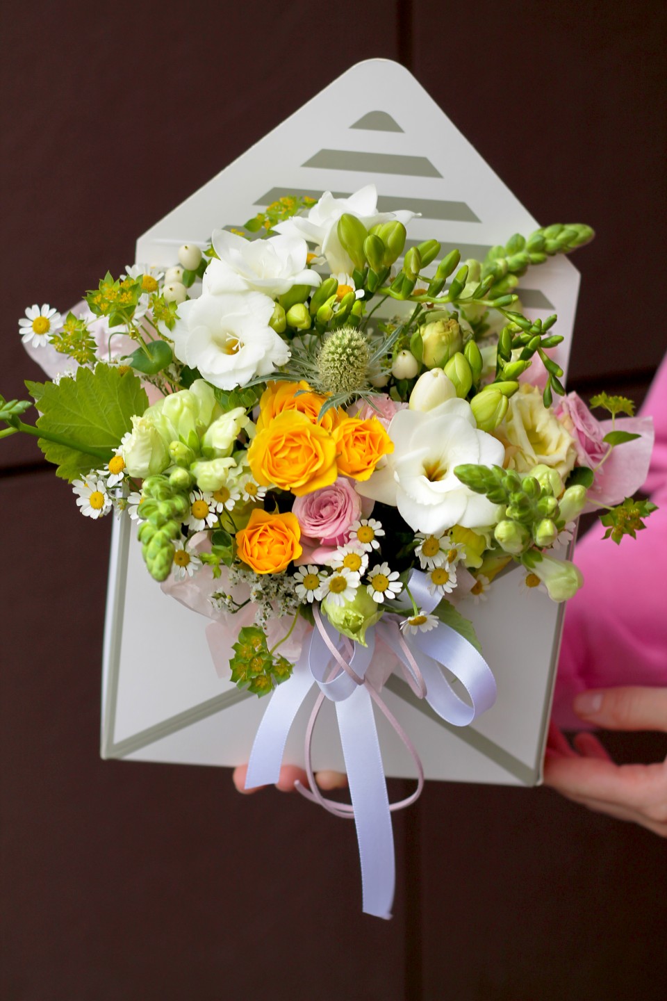 Конверт Сафрано