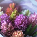 Букет Самоцветы - с доставкой по Минску - миниатюра