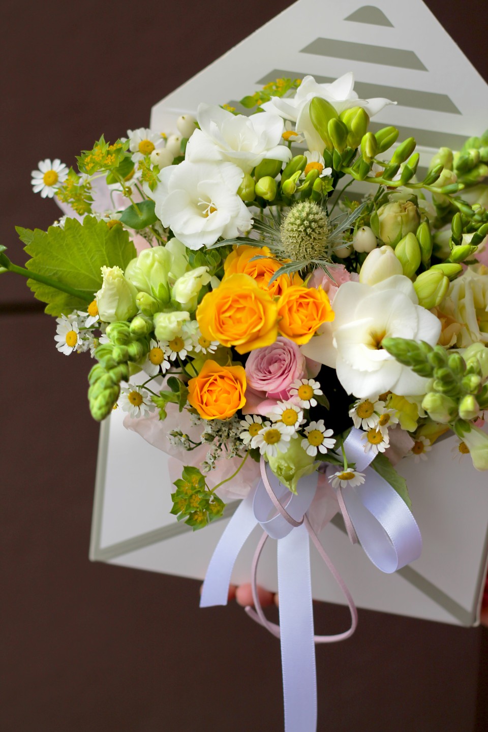 Конверт Сафрано - с доставкой по Минску