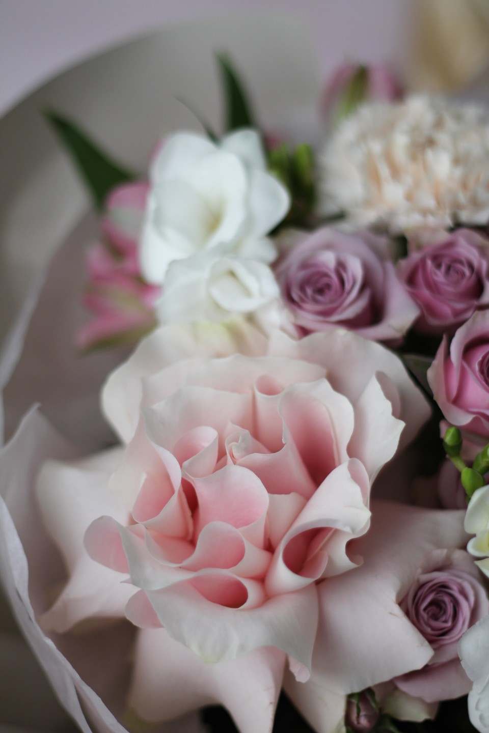 Букет Лепесток крокуса