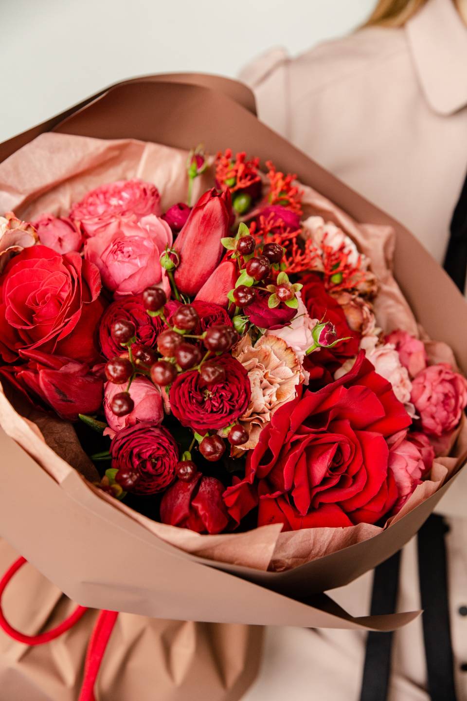 Букет Пробуждение - быстрая доставка в Минске