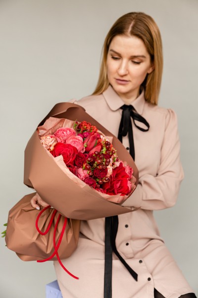 Букет "Пробуждение"