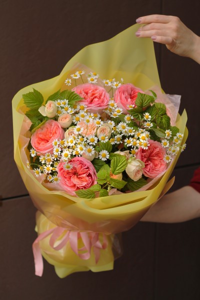 Букет "Фэнтази"